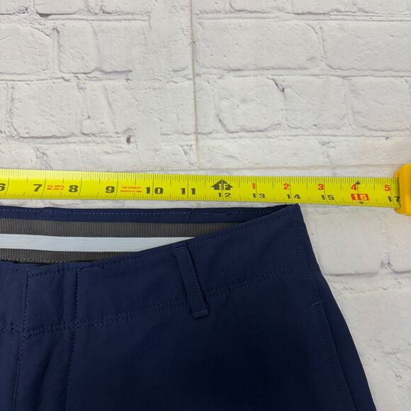 Under Armour Women UA Drive Golf Pants Size 8 Blue Performance C060 -8 - Picture 4 of 16